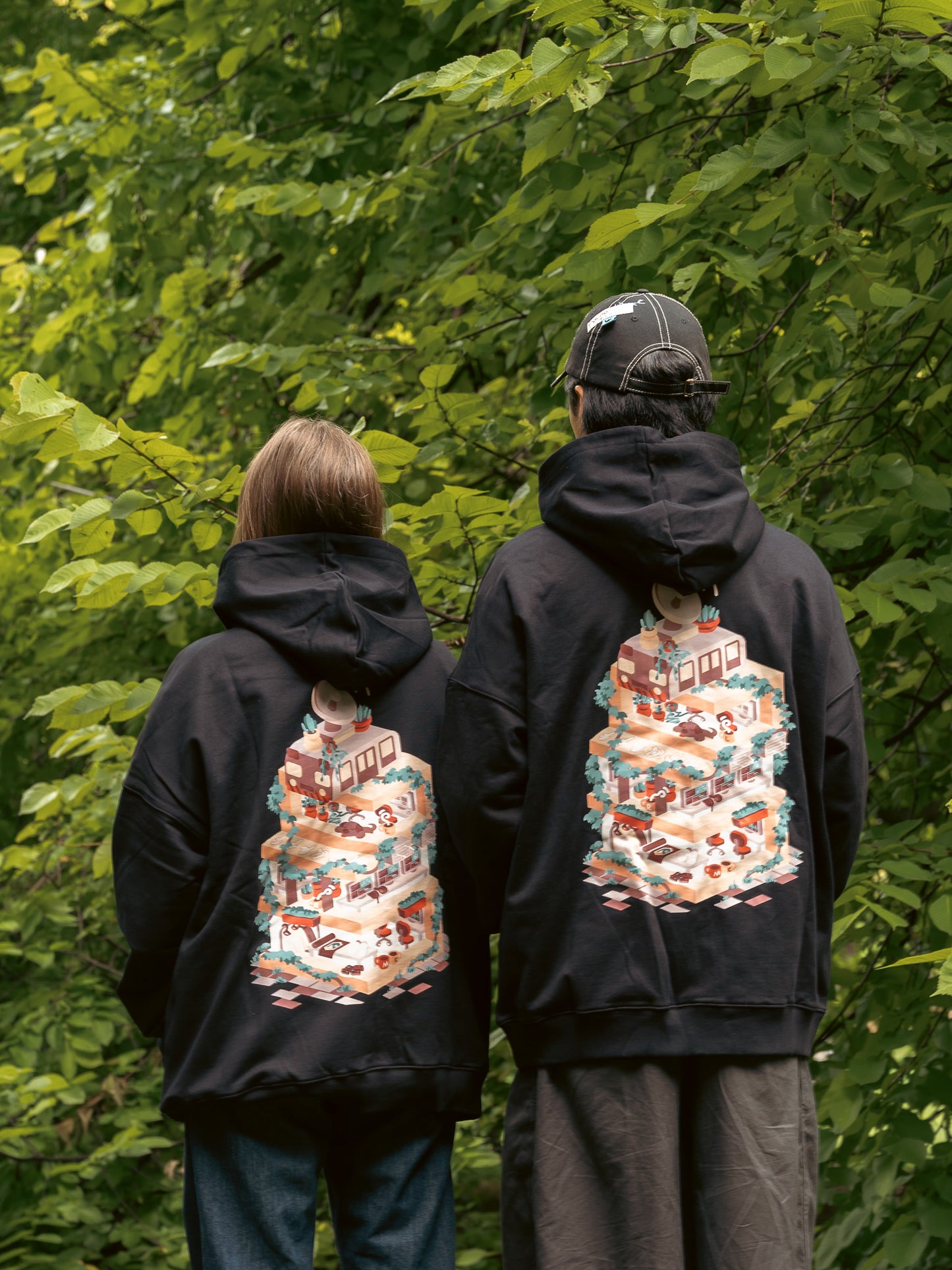 EmKay Hoodie